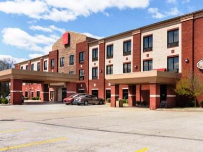 Surestay Plus Hotel By Best Western Portland Route 52 West Eksteriør billede