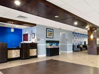 Surestay Plus Hotel By Best Western Portland Route 52 West Eksteriør billede