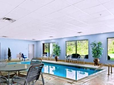 Surestay Plus Hotel By Best Western Portland Route 52 West Eksteriør billede