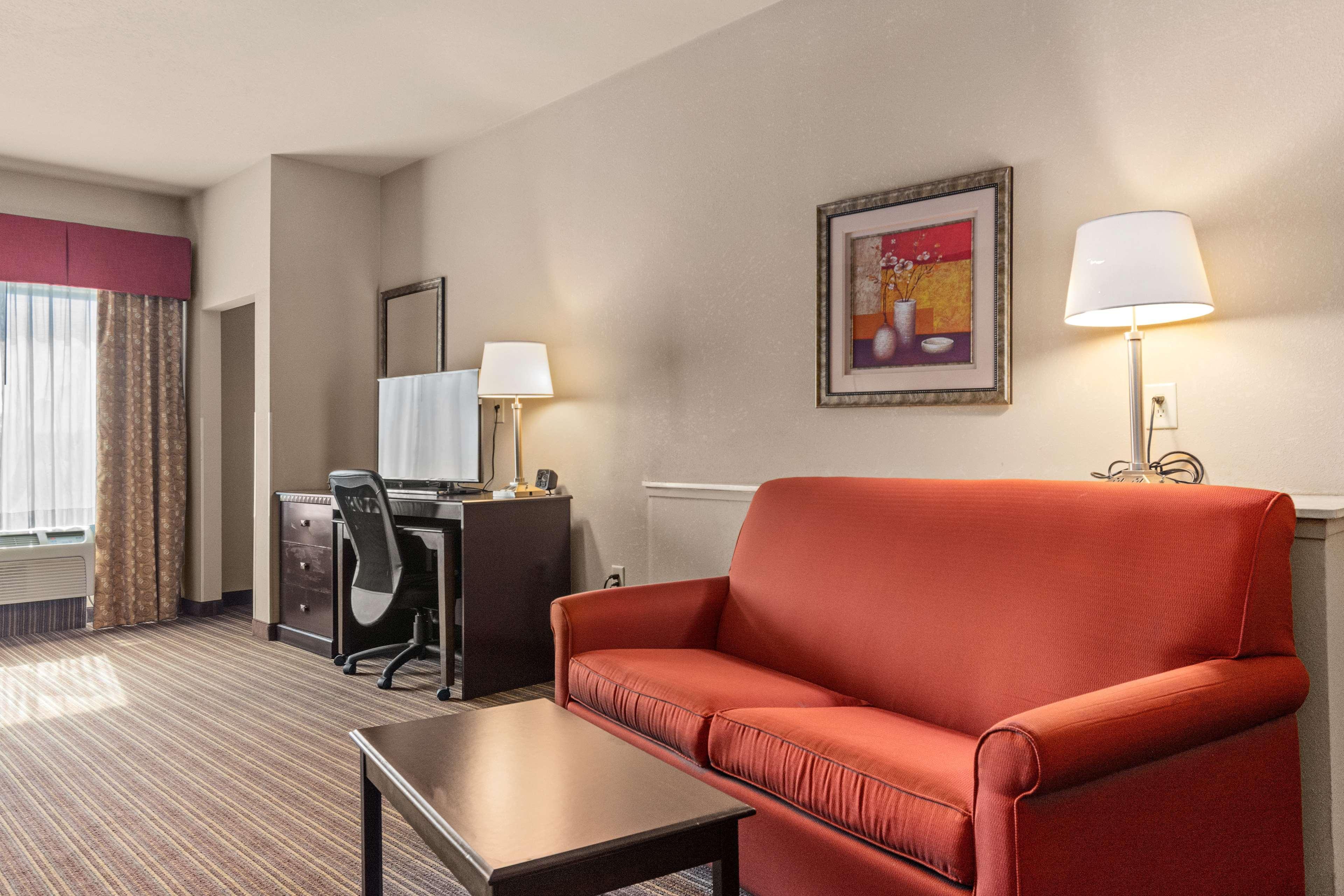 Surestay Plus Hotel By Best Western Portland Route 52 West Eksteriør billede
