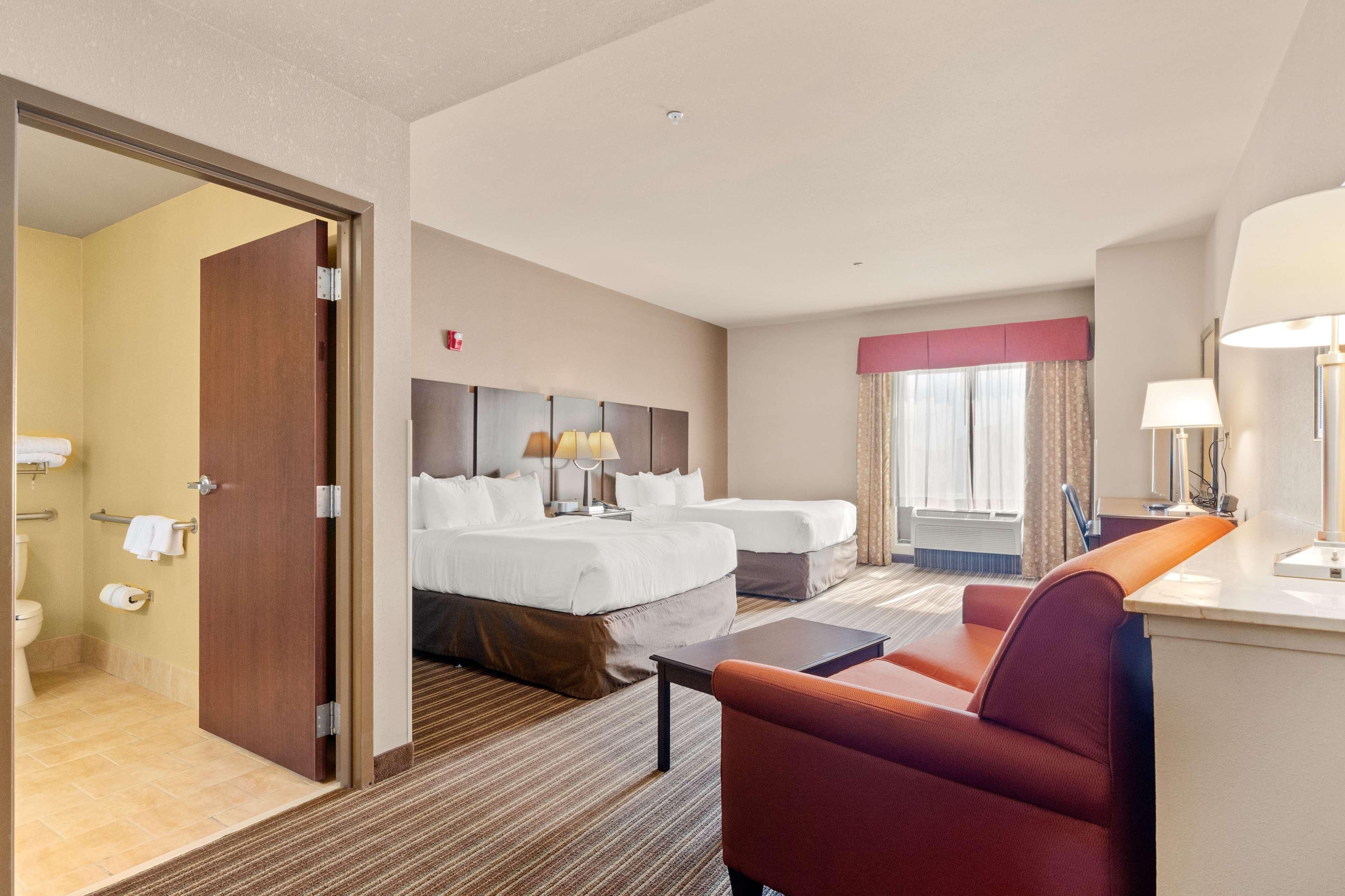 Surestay Plus Hotel By Best Western Portland Route 52 West Eksteriør billede