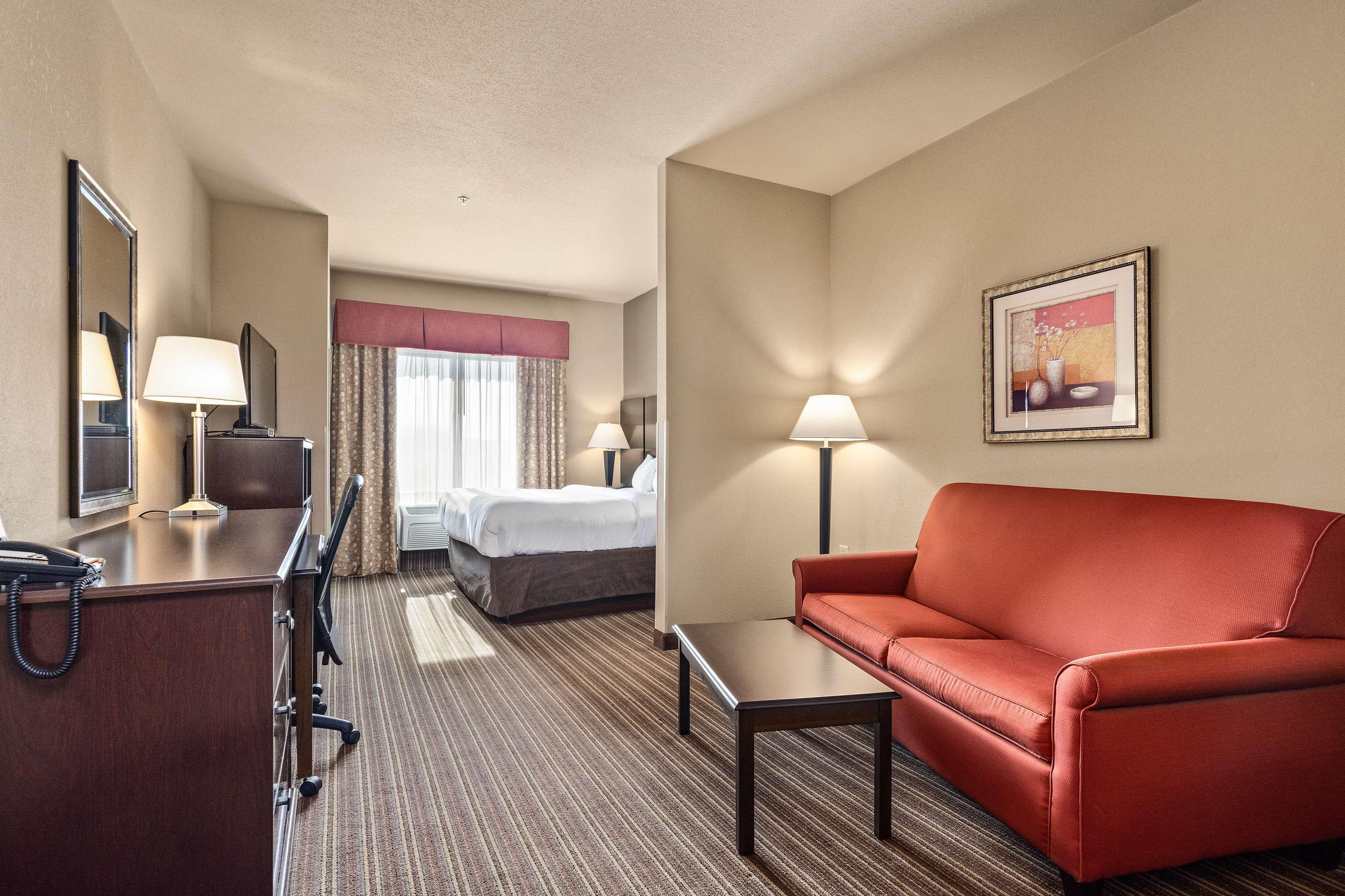 Surestay Plus Hotel By Best Western Portland Route 52 West Eksteriør billede