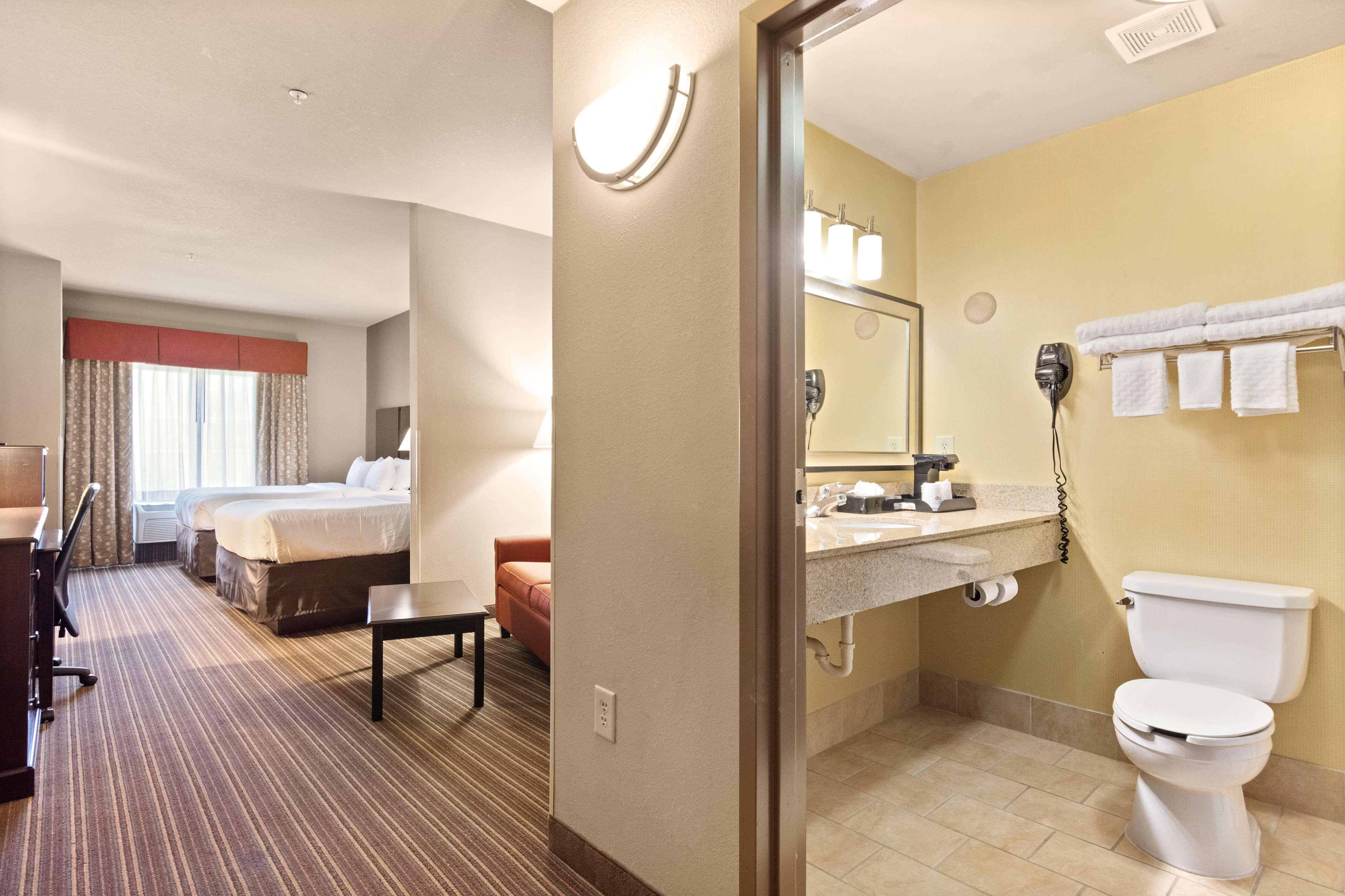 Surestay Plus Hotel By Best Western Portland Route 52 West Eksteriør billede