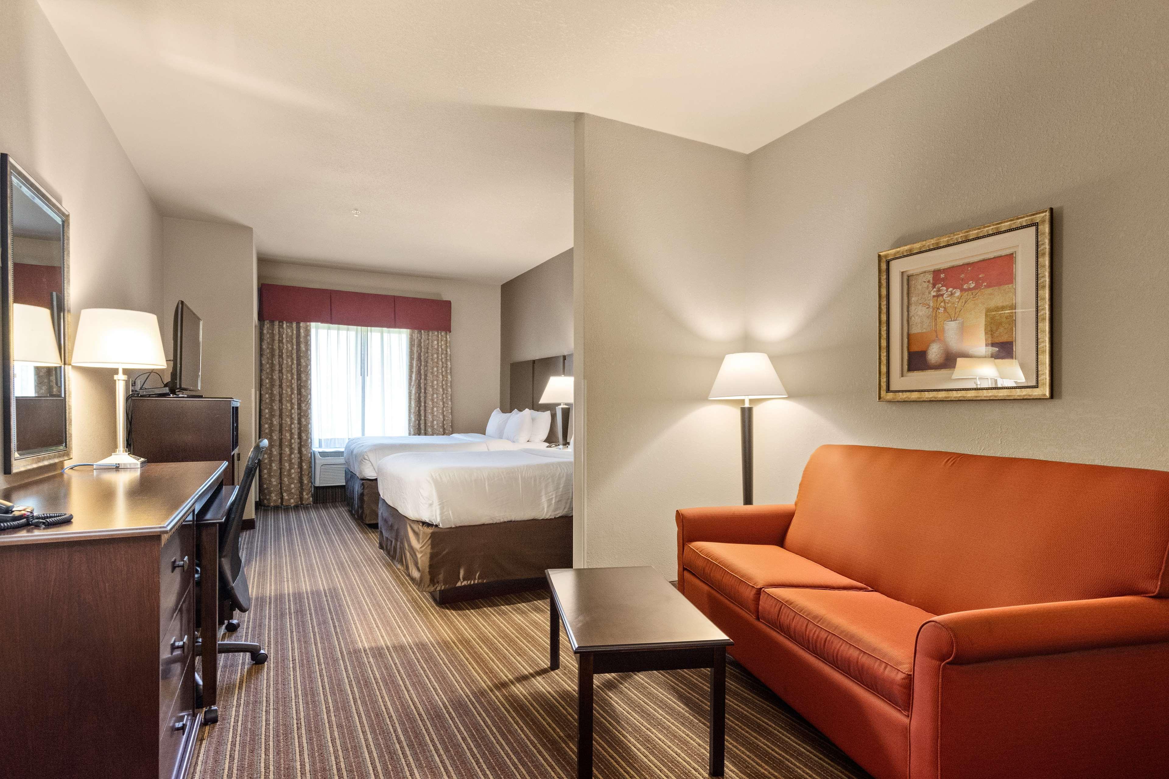 Surestay Plus Hotel By Best Western Portland Route 52 West Eksteriør billede