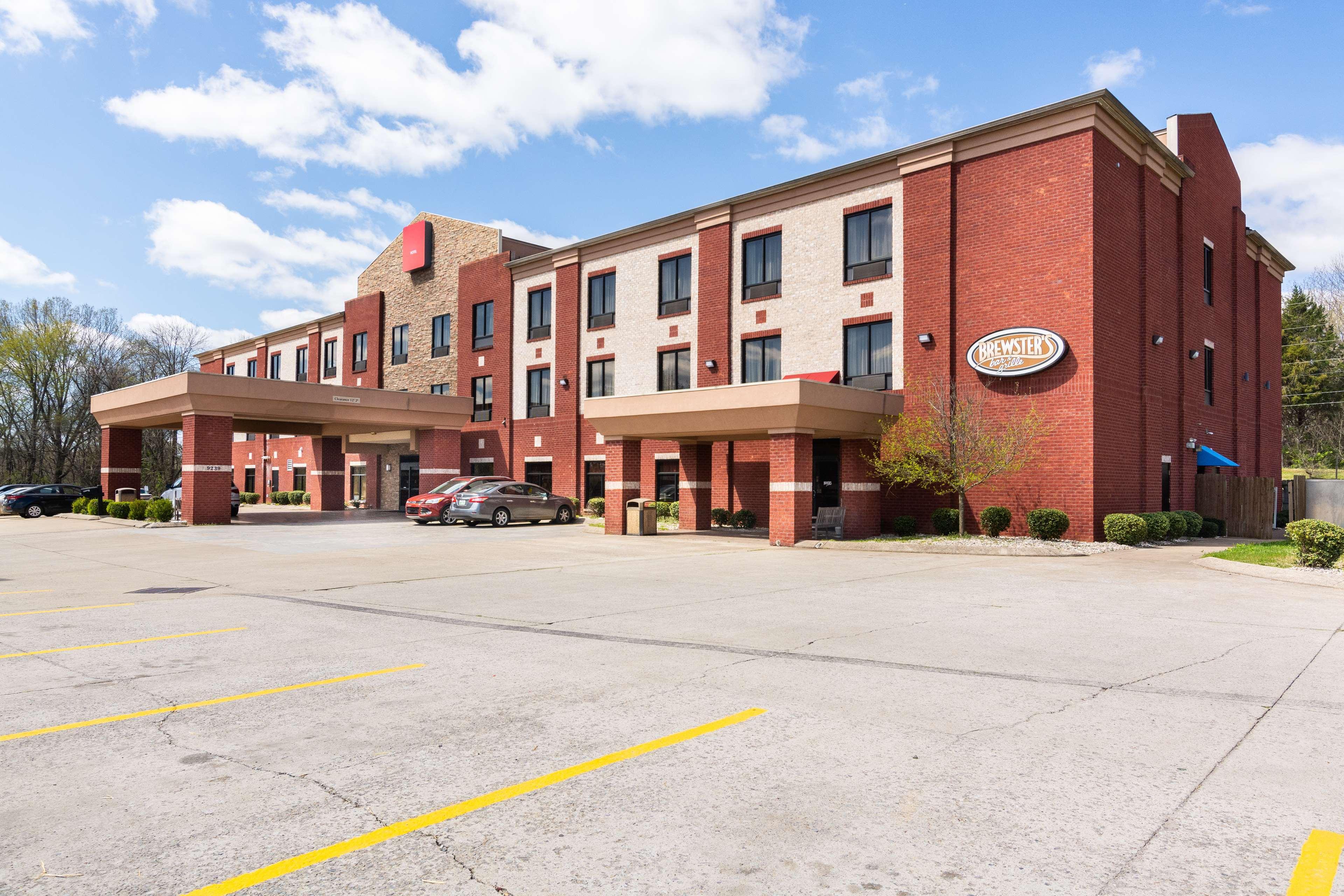 Surestay Plus Hotel By Best Western Portland Route 52 West Eksteriør billede