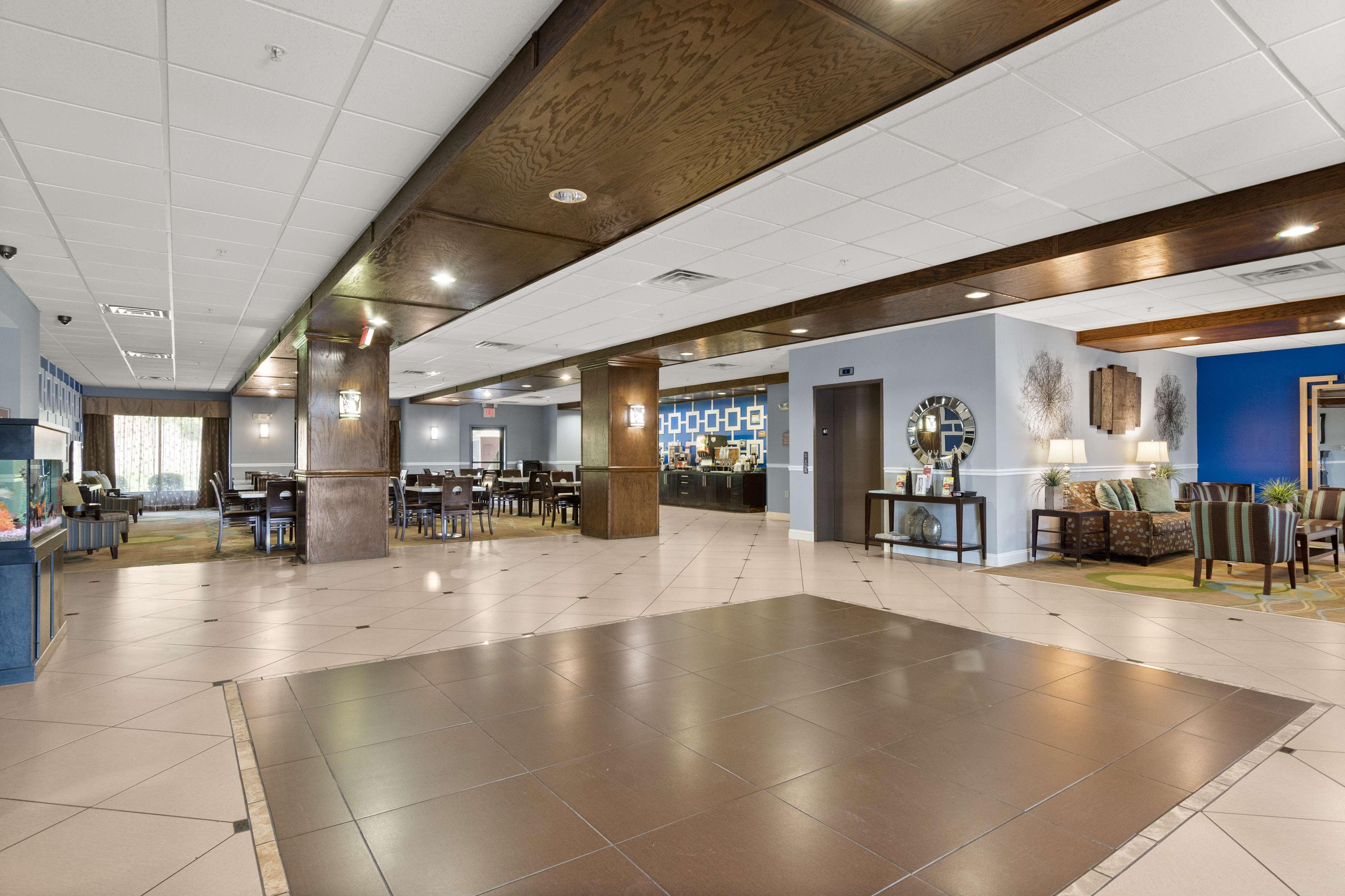 Surestay Plus Hotel By Best Western Portland Route 52 West Eksteriør billede