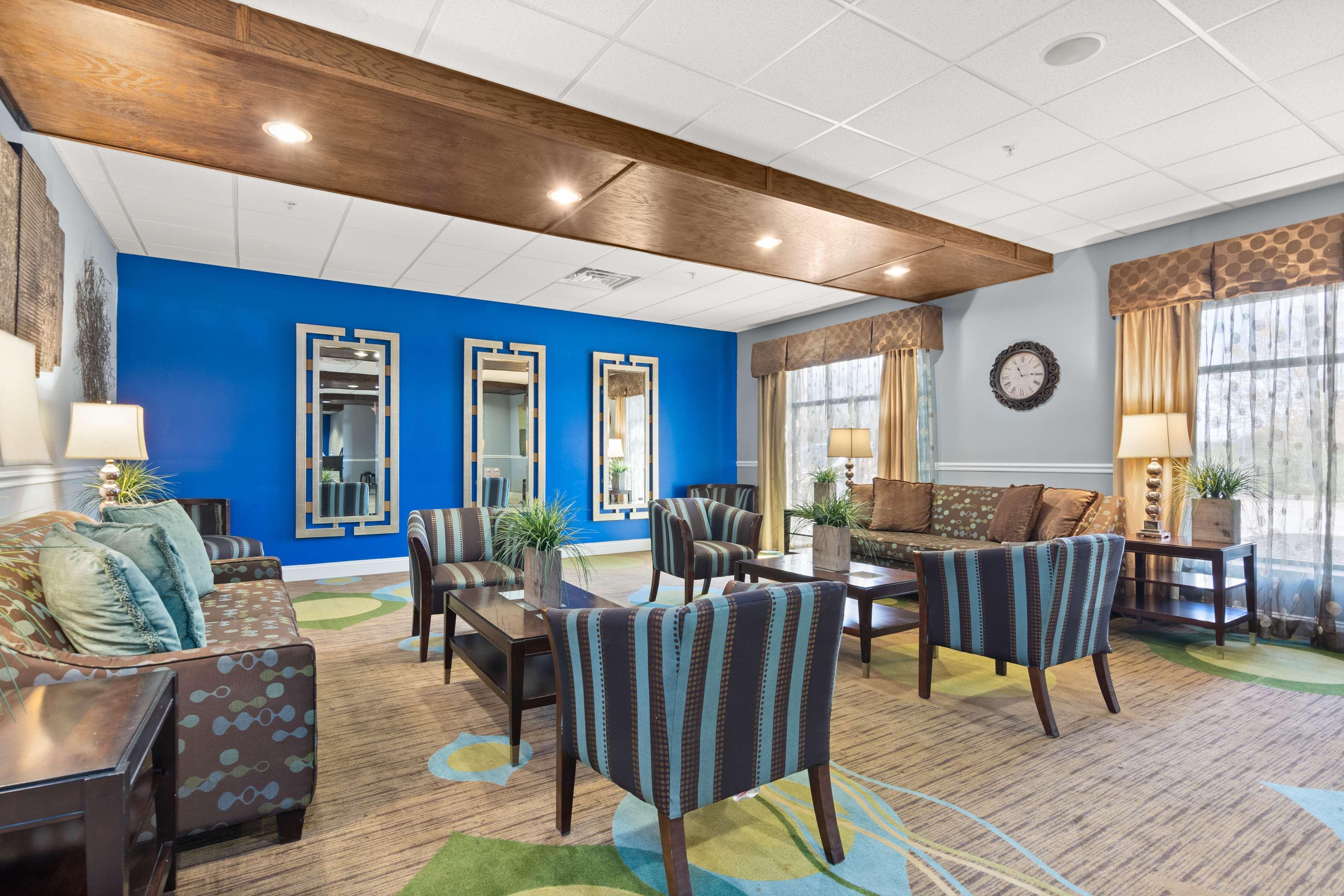 Surestay Plus Hotel By Best Western Portland Route 52 West Eksteriør billede