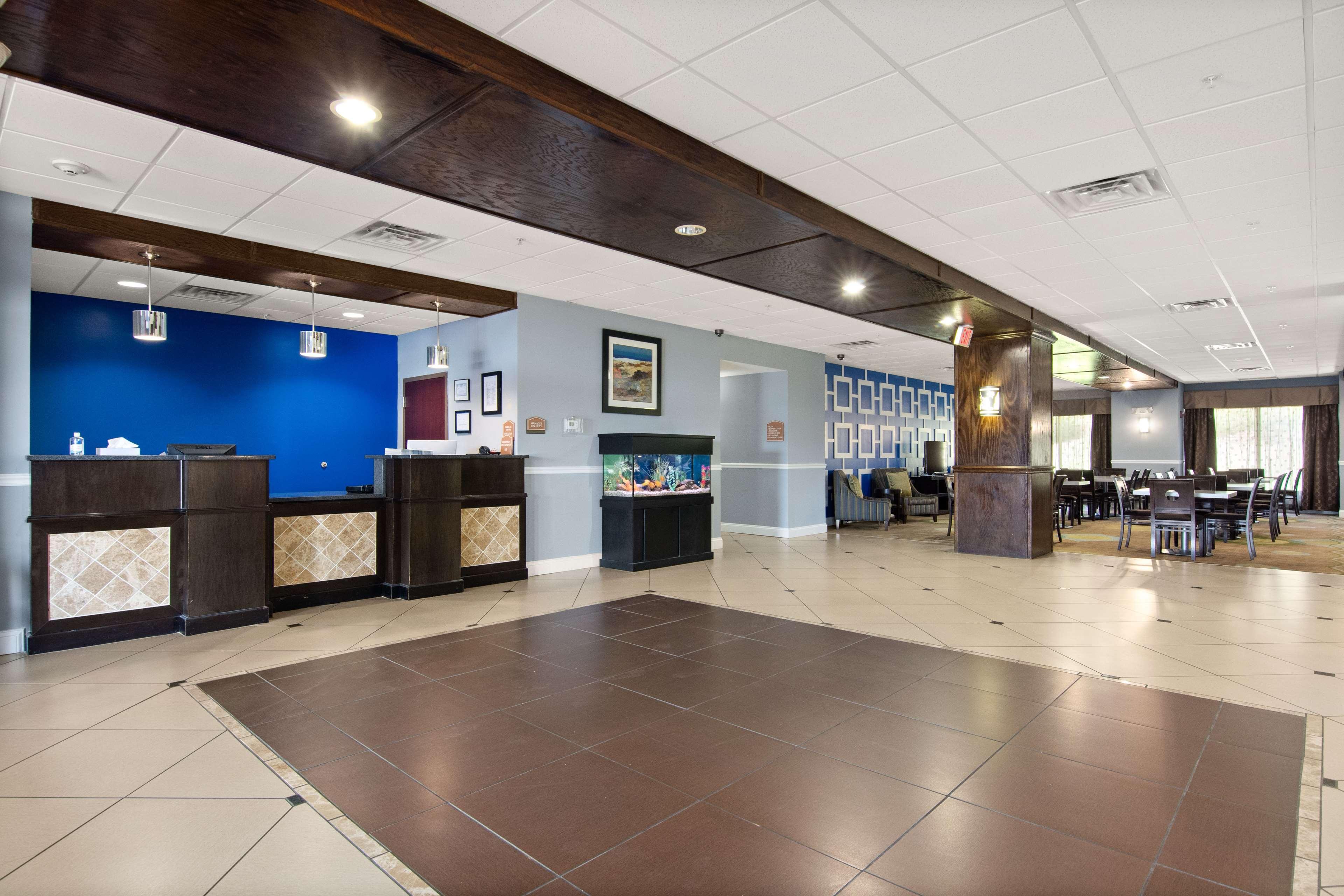 Surestay Plus Hotel By Best Western Portland Route 52 West Eksteriør billede